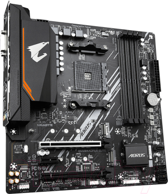 Материнская плата Gigabyte B550M Aorus Elite 1.3