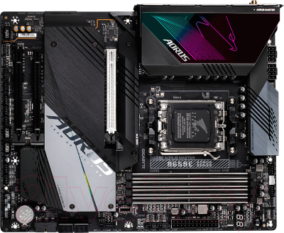 Материнская плата Gigabyte B650E Aorus Master