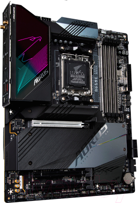 Материнская плата Gigabyte B650E Aorus Master