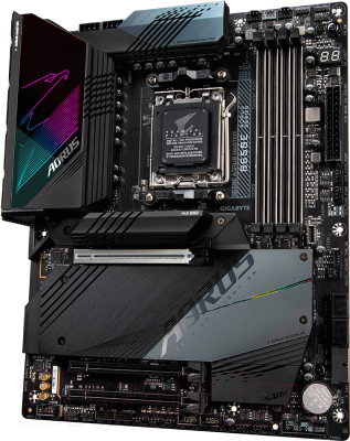 Материнская плата Gigabyte B650E Aorus Master