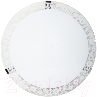 Потолочный светильник Элетех Полюшко 300 НПБ 01-2x60-139 М16 / 1005404772 - фото