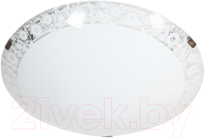 Потолочный светильник Элетех Полюшко 300 НПБ 01-2x60-139 М16 / 1005404772