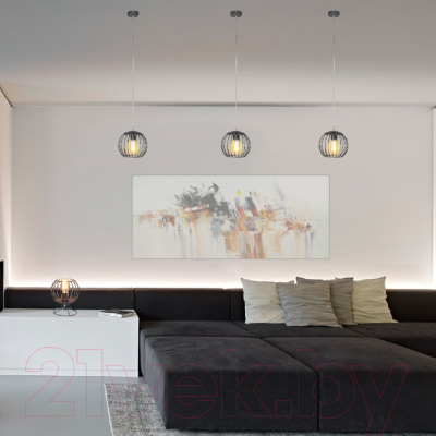 Потолочный светильник Элетех Рио 211 НСБ 01-60-151 Е27 / 1005404572