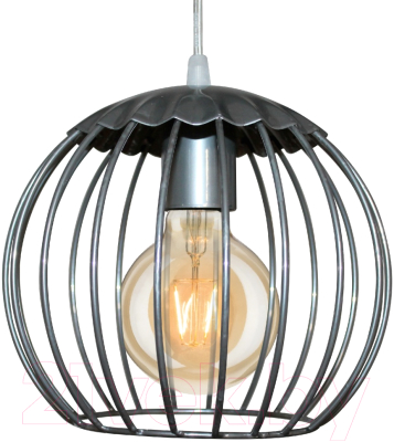 Потолочный светильник Элетех Рио 231 НСБ 01-3х60-155 Е27 / 1005404573 (хром)