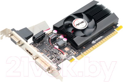 Видеокарта AFOX GeForce GT 710 4GB DDR3 (AF710-4096D3L7-V1)