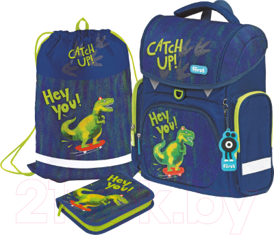 Школьный рюкзак Forst F-Set Catch up / FT-RY-030303