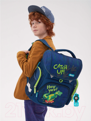 Школьный рюкзак Forst F-Set Catch up / FT-RY-030303