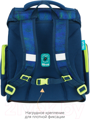 Школьный рюкзак Forst F-Set Catch up / FT-RY-030303