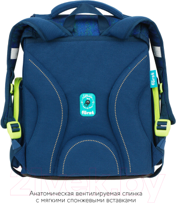 Школьный рюкзак Forst F-Set Catch up / FT-RY-030303