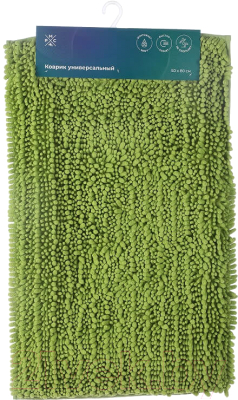 Коврик для ванной РМС К-04ЗЛ-50х80 - фото