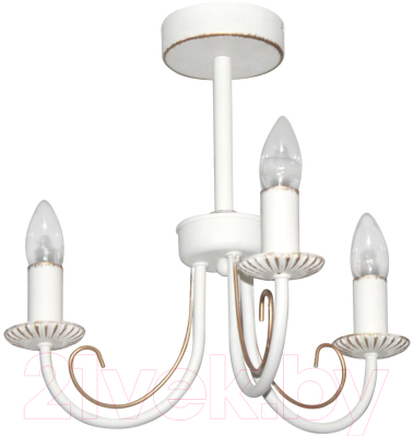 Люстра Элетех Рустика 133 НСБ 01-3х60-144 Е14 / 1005404243