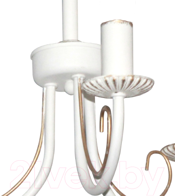 Люстра Элетех Рустика 133 НСБ 01-3х60-144 Е14 / 1005404243