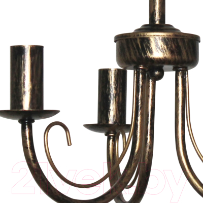 Люстра Элетех Рустика 133 НСБ 01-3х60-144 Е14 / 1005404244