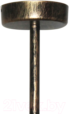 Люстра Элетех Рустика 133 НСБ 01-3х60-144 Е14 / 1005404244