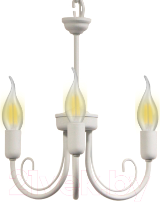 Люстра Элетех Рустика 231 НСБ 01-3х60-134 Е14 / 1005404139