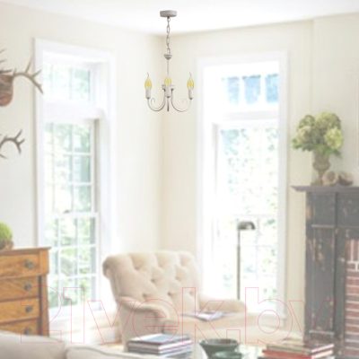 Люстра Элетех Рустика 231 НСБ 01-3х60-134 Е14 / 1005404139