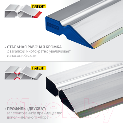 Правило строительное Зубр 1072-1.5_z02