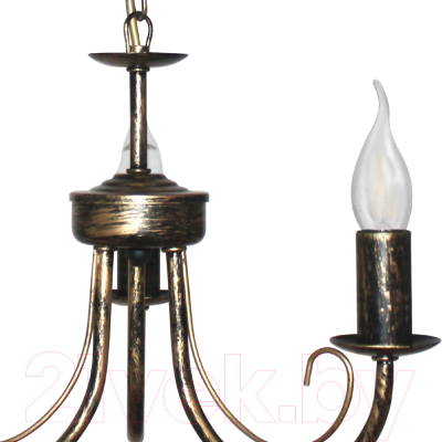 Люстра Элетех Рустика 234 НСБ 01-3х60-147 Е14 / 1005404272