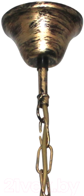 Люстра Элетех Рустика 234 НСБ 01-3х60-147 Е14 / 1005404272