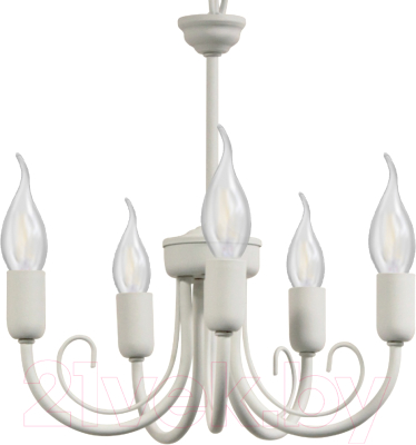 Люстра Элетех Рустика 251 НСБ 01-5х60-121 Е14 / 1005404140 - фото