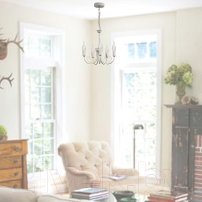 Люстра Элетех Рустика 251 НСБ 01-5х60-121 Е14 / 1005404140