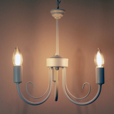 Люстра Элетех Рустика 251 НСБ 01-5х60-121 Е14 / 1005404140