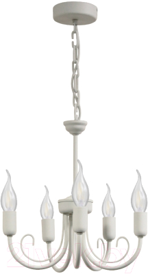 Люстра Элетех Рустика 251 НСБ 01-5х60-121 Е14 / 1005404140