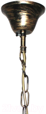 Люстра Элетех Рустика 253 НСБ 01-5х60-123 Е14 / 1005404273