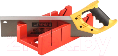 Стусло с ножовкой Stayer 15395-35 - фото