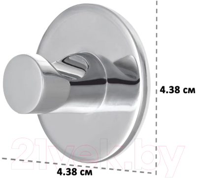 Набор крючков El Casa 240264