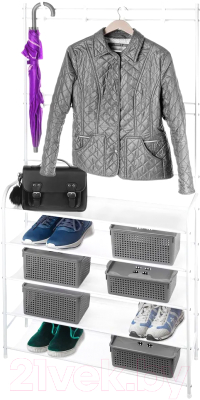 Стойка для одежды El Casa 240266