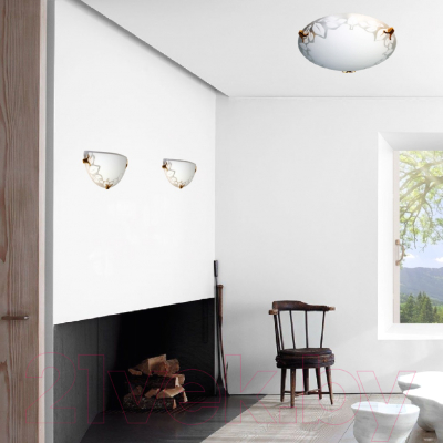 Потолочный светильник Элетех Симфония 400 НПБ 06-3х60 М65 / 1005206081