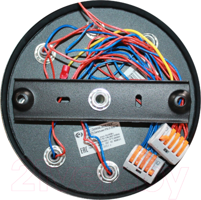 Люстра Элетех Сити 181 НПБ 01-8х60-107 Е27 / 1005404570