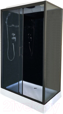 Душевая кабина Oda 8801TL - фото