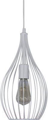 Потолочный светильник Элетех Сохо 211 НСБ 01-60-171 / 1005405068 (белый муар)