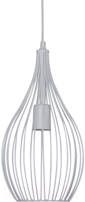 Потолочный светильник Элетех Сохо 211 НСБ 01-60-171 / 1005405068 (белый муар)