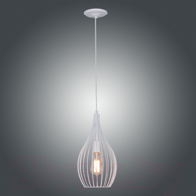 Потолочный светильник Элетех Сохо 211 НСБ 01-60-171 / 1005405068 (белый муар)