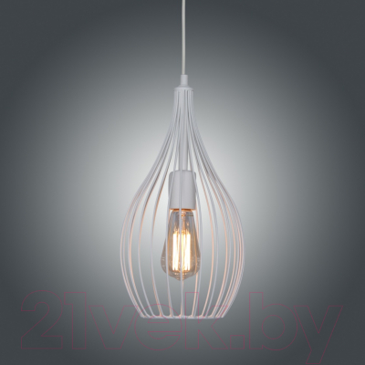 Потолочный светильник Элетех Сохо 211 НСБ 01-60-171 / 1005405068 (белый муар)