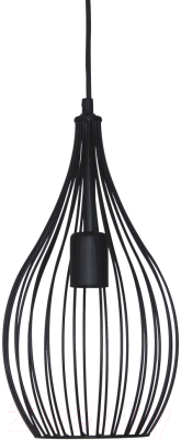 Потолочный светильник Элетех Сохо 211 НСБ 01-60-171 / 1005405067 (черный муар)