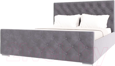 Каркас кровати НК Мебель Интеро 160x200 / 72307370 - фото