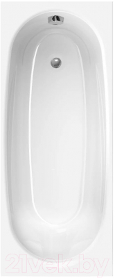 Ванна акриловая Domani-Spa Standard Mid 150x70 - фото