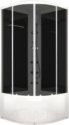 Душевая кабина Domani-Spa Delight 88 High / DS01D88HBT10 - фото