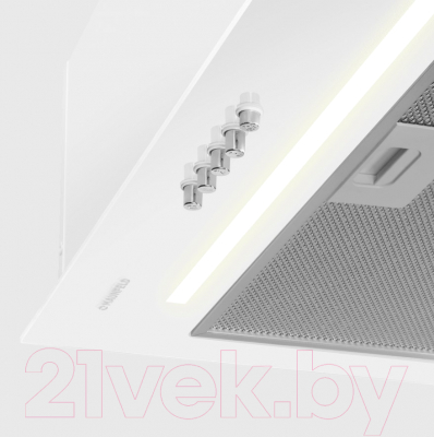 Вытяжка скрытая Maunfeld Crosby Hardy 1000 Push