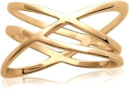 Кольцо Maison de la Bijouterie 2225400-56 - фото