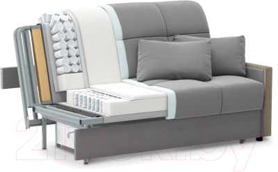 Диван Moon Trade 125 / 004819