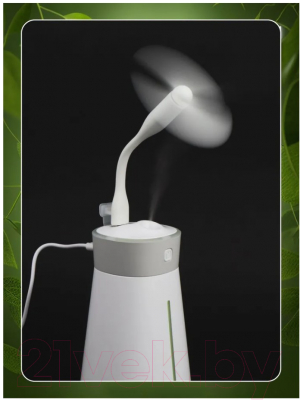 Ультразвуковой увлажнитель воздуха TDM Ареал мини / SQ4013-0002