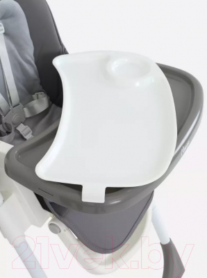 Стульчик для кормления Rant Basic Mango / RH304 (Grey)