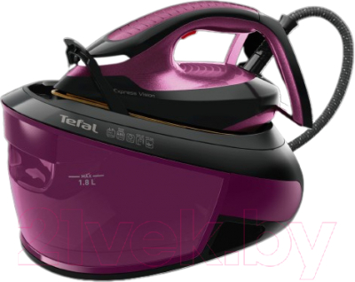 Утюг с парогенератором Tefal SV8152E0 - фото