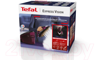 Утюг с парогенератором Tefal SV8152E0