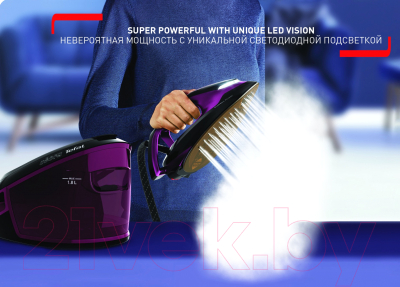 Утюг с парогенератором Tefal SV8152E0